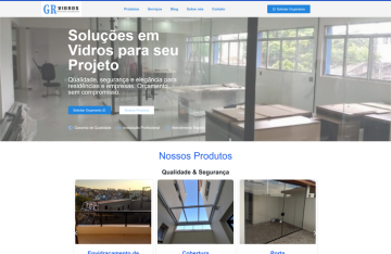 GR Vidros