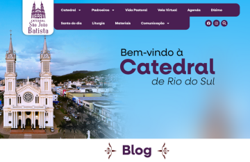 Catedral Rio do Sul